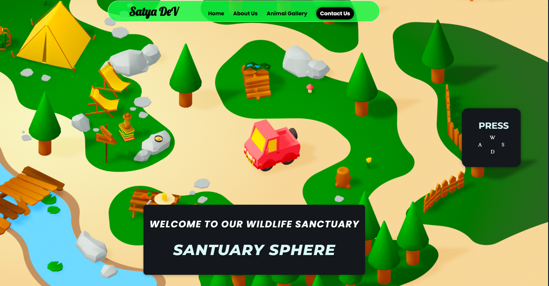 Sanctuary Sphere